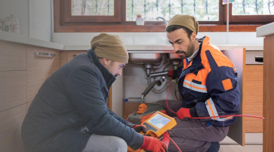 Professional sink repair in Eatonton, GA